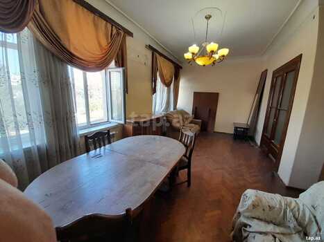 3-otaqlı mənzil, Nəsimi r., 93.3 m²