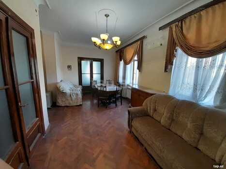 3-otaqlı mənzil, Nəsimi r., 93.3 m²