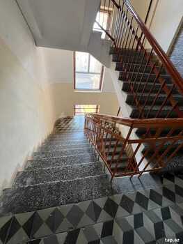 3-otaqlı mənzil, Nəsimi r., 93.3 m²