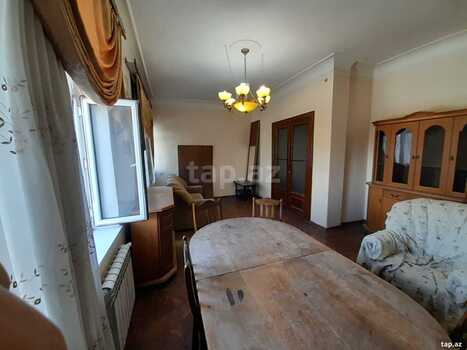 3-otaqlı mənzil, Nəsimi r., 93.3 m²