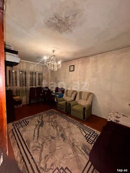 3-otaqlı mənzil, Yeni Yasamal qəs., 72 m²