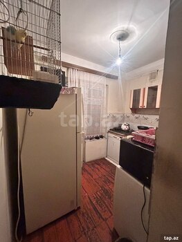 3-otaqlı mənzil, Yeni Yasamal qəs., 72 m²