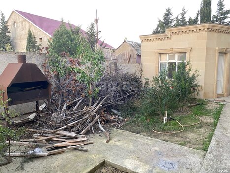 Villa, Sumqayıt ş.