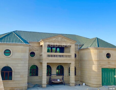 Villa, Sumqayıt ş.