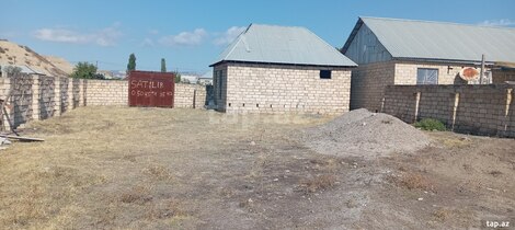 Həyət evi, Göyçay r.