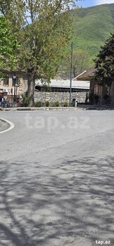 Həyət evi, Şəki ş.