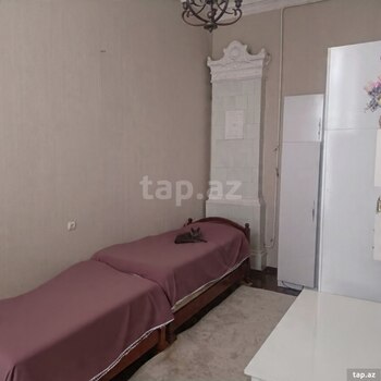 4-otaqlı mənzil, Səbail r., 220 m²