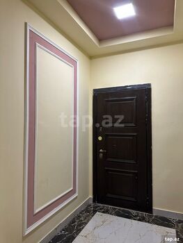 4-otaqlı yeni tikili, Nərimanov r., 229 m²