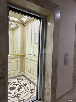 4-otaqlı yeni tikili, Nərimanov r., 229 m²