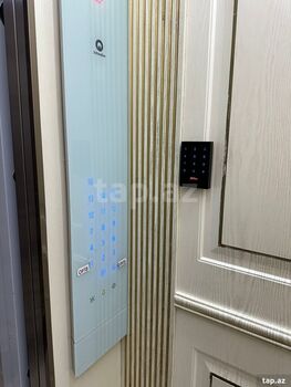 4-otaqlı yeni tikili, Nərimanov r., 229 m²