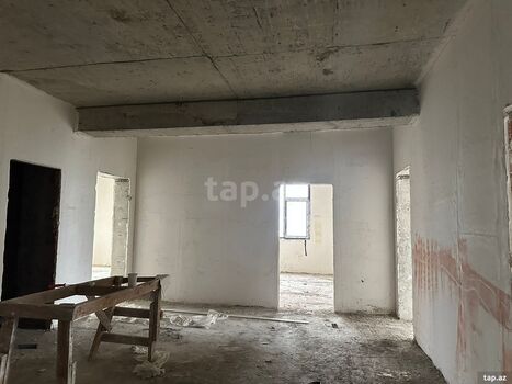 4-otaqlı yeni tikili, Nərimanov r., 229 m²
