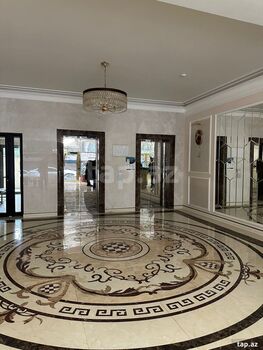 4-otaqlı yeni tikili, Nərimanov r., 229 m²