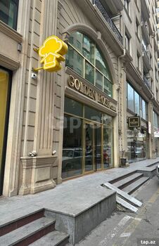 4-otaqlı yeni tikili, Nərimanov r., 229 m²