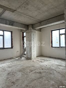 4-otaqlı yeni tikili, Nərimanov r., 229 m²