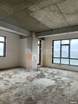 4-otaqlı yeni tikili, Nərimanov r., 229 m²