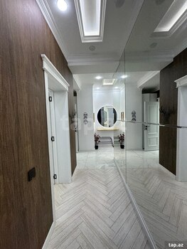 3-otaqlı yeni tikili kirayə verilir, 28 May m., 100 m²