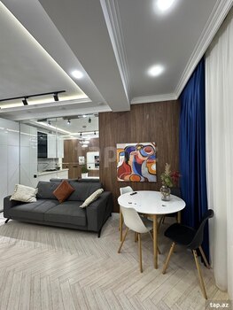 3-otaqlı yeni tikili kirayə verilir, 28 May m., 100 m²