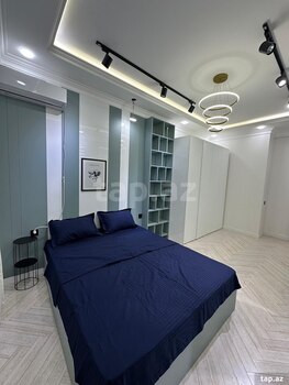 3-otaqlı yeni tikili kirayə verilir, 28 May m., 100 m²