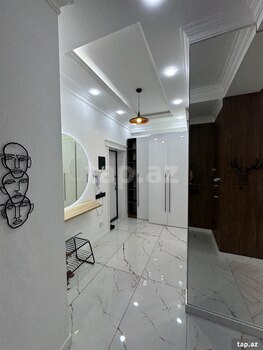 3-otaqlı yeni tikili kirayə verilir, 28 May m., 100 m²