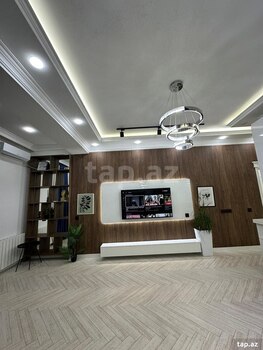 3-otaqlı yeni tikili kirayə verilir, 28 May m., 100 m²