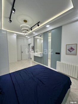 3-otaqlı yeni tikili kirayə verilir, 28 May m., 100 m²