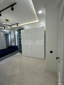 3-otaqlı yeni tikili kirayə verilir, 28 May m., 100 m²
