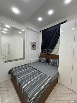3-otaqlı yeni tikili kirayə verilir, 28 May m., 100 m²