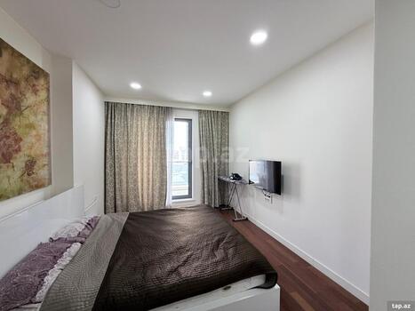2-otaqlı yeni tikili kirayə verilir, Neftçilər pr., 84 m²