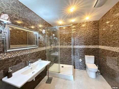 2-otaqlı yeni tikili kirayə verilir, Neftçilər pr., 84 m²