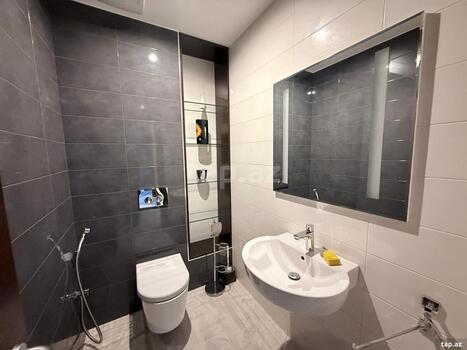 2-otaqlı yeni tikili kirayə verilir, Neftçilər pr., 84 m²