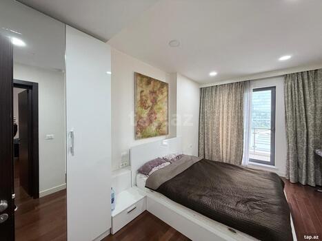 2-otaqlı yeni tikili kirayə verilir, Neftçilər pr., 84 m²