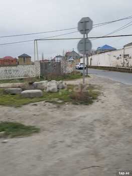 35 sot torpaq sahəsi, Saray qəs.