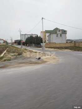 35 sot torpaq sahəsi, Saray qəs.
