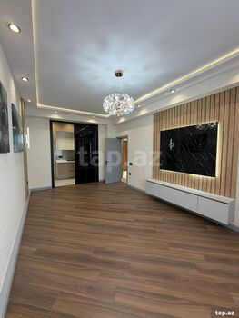 3-otaqlı yeni tikili, Nəsrəddin Tusi küç., 80 m²