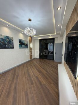 3-otaqlı yeni tikili, Nəsrəddin Tusi küç., 80 m²