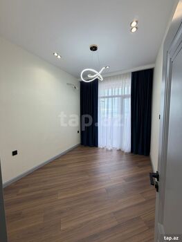3-otaqlı yeni tikili, Nəsrəddin Tusi küç., 80 m²