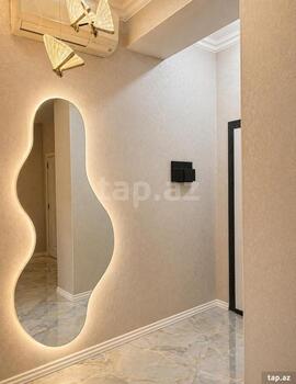2-otaqlı yeni tikili, Həmdəm Ağayev küç., 89.14 m²