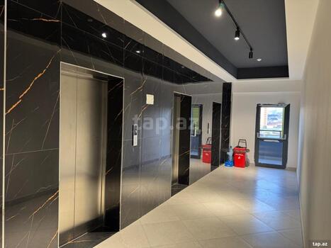 2-otaqlı yeni tikili, Həmdəm Ağayev küç., 89.14 m²
