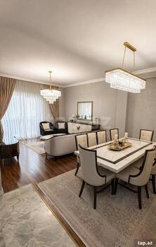 2-otaqlı yeni tikili, Həmdəm Ağayev küç., 89.14 m²