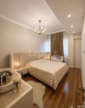 2-otaqlı yeni tikili, Həmdəm Ağayev küç., 89.14 m²