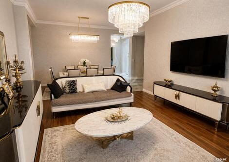 2-otaqlı yeni tikili, Həmdəm Ağayev küç., 89.14 m²