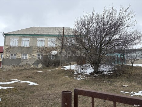 Həyət evi, Gədəbəy r.