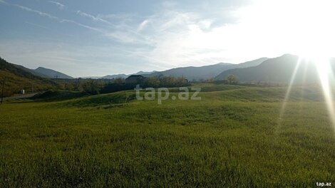 215 sot torpaq sahəsi, Xızı r.