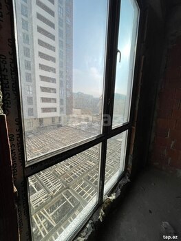 2-otaqlı yeni tikili, Binəqədi r., 63 m²