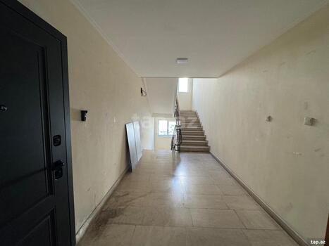 4-otaqlı yeni tikili, Məhəmməd Naxçıvani küç., 200 m²