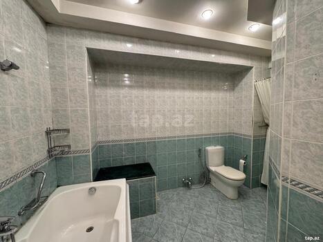 4-otaqlı yeni tikili, Məhəmməd Naxçıvani küç., 200 m²