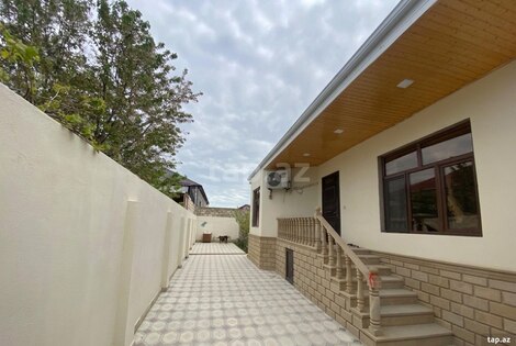 Həyət evi, Ramana qəs.