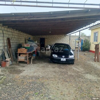 Həyət evi, Xaçmaz r.