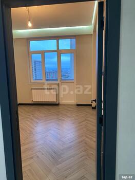 3-otaqlı yeni tikili, Sumqayıt ş., 130 m²