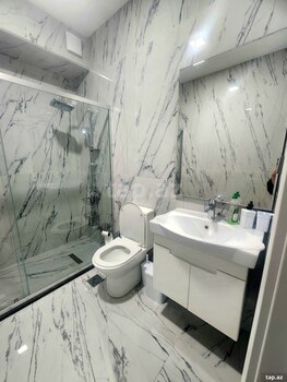 2-otaqlı yeni tikili kirayə verilir, Yeni Yasamal r., 85 m²